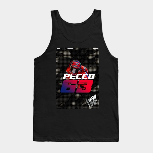 Pecco Tank Top by SmithyJ88